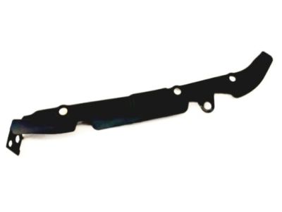 Subaru 59140FG010 Mud Guard Front EXTENTION LH