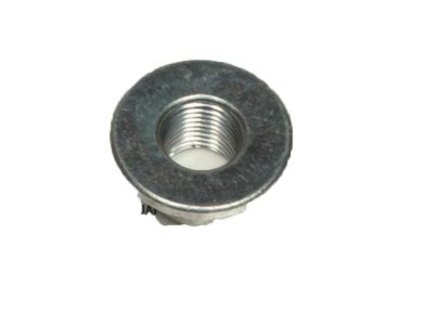 Subaru 902350030 Self Lock Nut M12