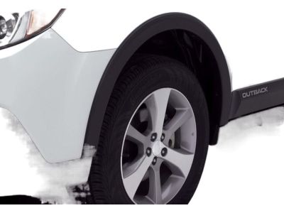 Subaru E201SAJ500 Wheel Arch MOULDING Kit