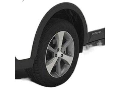 Subaru E201SAJ500 Wheel Arch MOULDING Kit