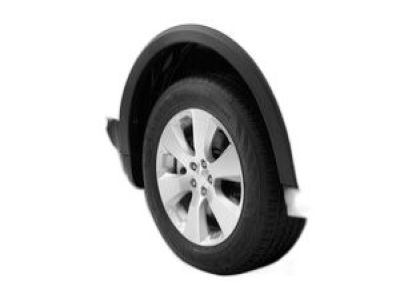 Subaru E201SAJ500 Wheel Arch MOULDING Kit