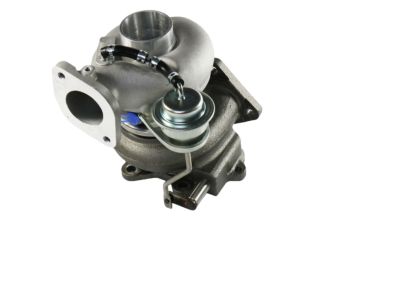 Subaru 14411AA800 TURBOCHARGER Assembly