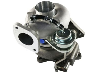 Subaru 14411AA800 TURBOCHARGER Assembly