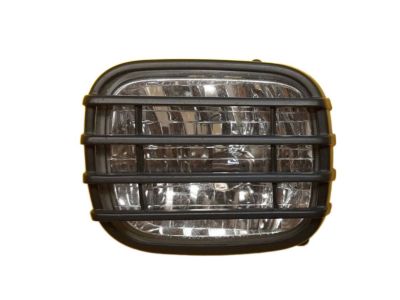 Subaru 84501FC191 Fog Light Assembly Front LH