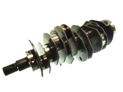 Subaru 12200AA540 CRANKSHAFT Complete