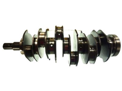 Subaru 12200AA540 CRANKSHAFT Complete