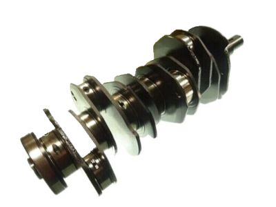 Subaru 12200AA540 CRANKSHAFT Complete