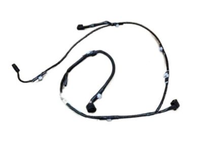 Subaru 87624SJ000 Snr BMPR Cable