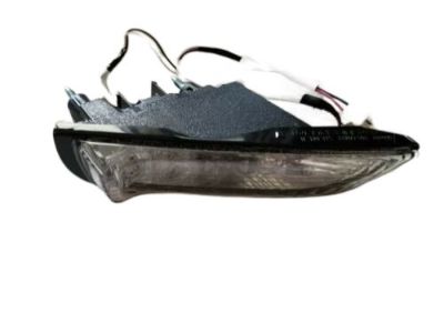 Subaru BRZ Daytime Running Lights - 84502CA070