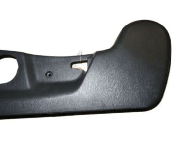 Subaru 64115FE310OE Cover Hinge Front Seat LH