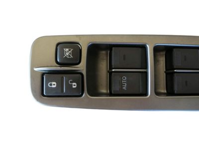 Subaru 83071XA00A Power Master Window Switch