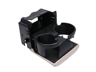 Subaru 66150AG01AWA Rear Console Box-Cup Holder