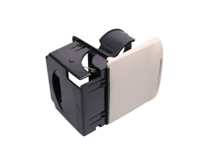 Subaru 66150AG01AWA Rear Console Box-Cup Holder