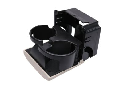 Subaru 66150AG01AWA Rear Console Box-Cup Holder