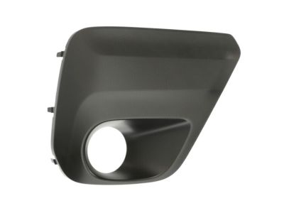 Subaru 57731SJ040 Cover Fog F Base RH