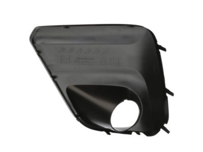 Subaru 57731SJ040 Cover Fog F Base RH