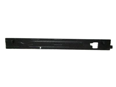 Subaru 57705AJ02B Energy ABSORBER Rear BUMPE