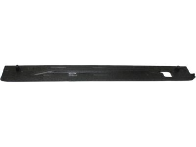 Subaru 57705AJ02B Energy ABSORBER Rear BUMPE