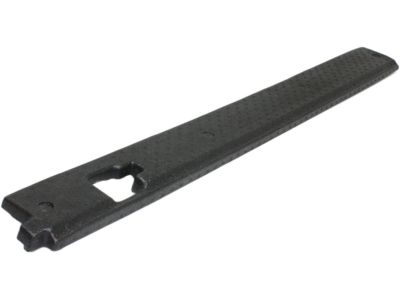 Subaru 57705AJ02B Energy ABSORBER Rear BUMPE