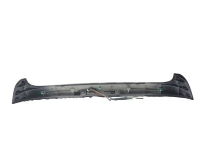 2009 Subaru Impreza STI Spoiler - 96031FG010RL