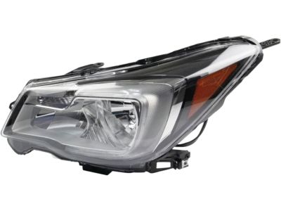 Subaru 84001SG291 Headlamp Assembly