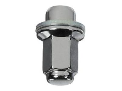 Subaru 28181PA001 Wheel Nut