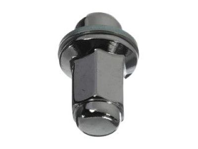 Subaru 28181PA001 Wheel Nut