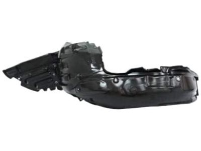 Subaru 59110AL01B Mud Guard Assembly Front LH