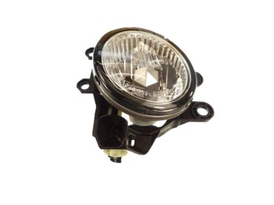 Subaru Outback Fog Light Lens - 84501AL03B