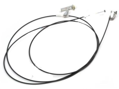 Subaru 57330FA010 Trunk Release Cable