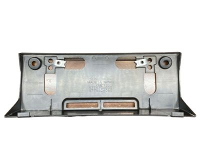 Subaru 57751CA050 Base LICENCEPLATEUS