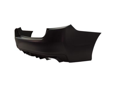 Subaru 57704VA022 Bumper Face Rear