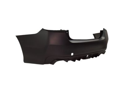 Subaru 57704VA022 Bumper Face Rear