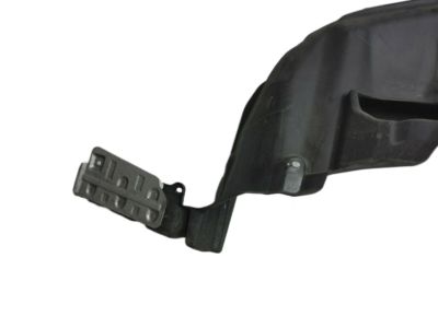 Subaru 59122AL10A Mud Guard Rear LH