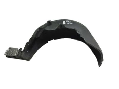 Subaru 59122AL10A Mud Guard Rear LH