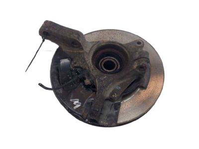 Subaru 28012AC040 Front Spindle Knuckle Right