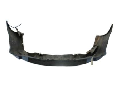 Subaru 57704SC010 Bumper Face Rear