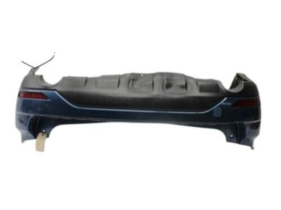 Subaru 57704SC010 Bumper Face Rear