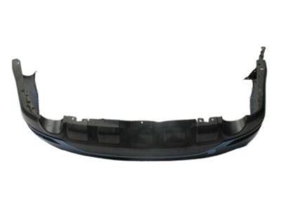 Subaru 57704SC010 Bumper Face Rear