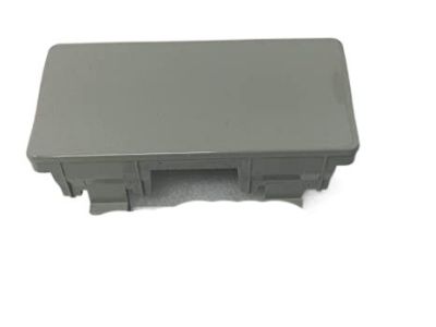 Subaru 57731FJ230TQ Cover Bumper Rear XUV