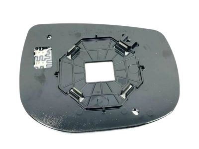 thumbnail image 2 of Kool Vue Passenger Side Mirror For 2019-2020 Subaru Forester – Heated, Power Adjust, Manual Fold – SU1321165 2 of 2