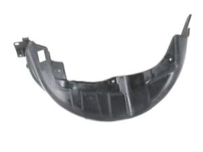 Subaru 59122SC011 Mud Guard Rear LHF