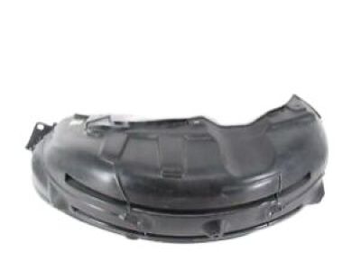 Subaru 59122SC011 Mud Guard Rear LHF