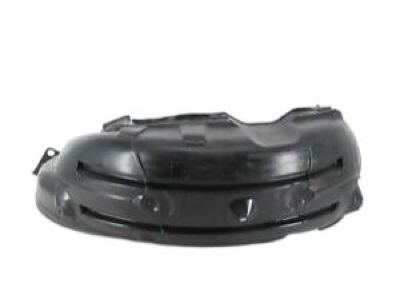 Subaru 59122SC011 Mud Guard Rear LHF