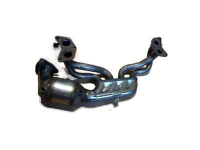 Subaru XV Crosstrek Exhaust Pipe - 44620AC780