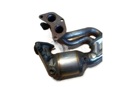 Subaru 44620AC780 Front Exhaust Complete Pipe