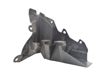 Subaru 57731CA060 Cover Side Lower RH