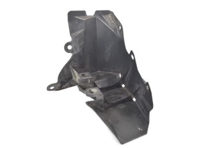 Subaru 57731CA060 Cover Side Lower RH