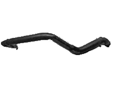 Subaru Impreza WRX Crankcase Breather Hose - 11815AB640