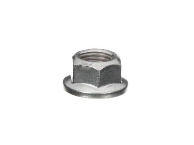 Subaru 902330007 Self Lock Nut M14